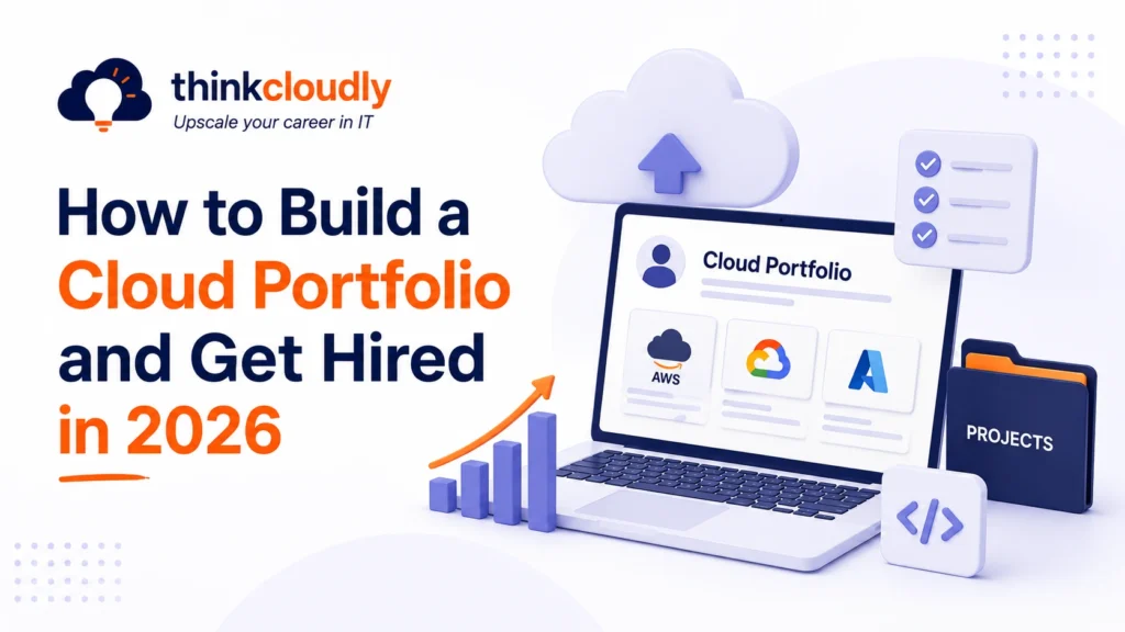 Build a Cloud Portfolio