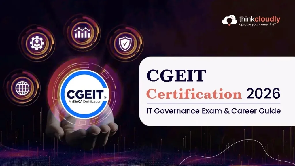 CGEIT certification