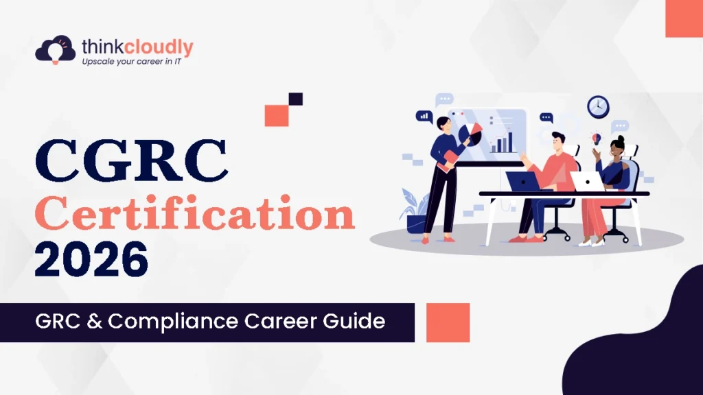 CGRC Certification 2026 GRC & Compliance Career Guide