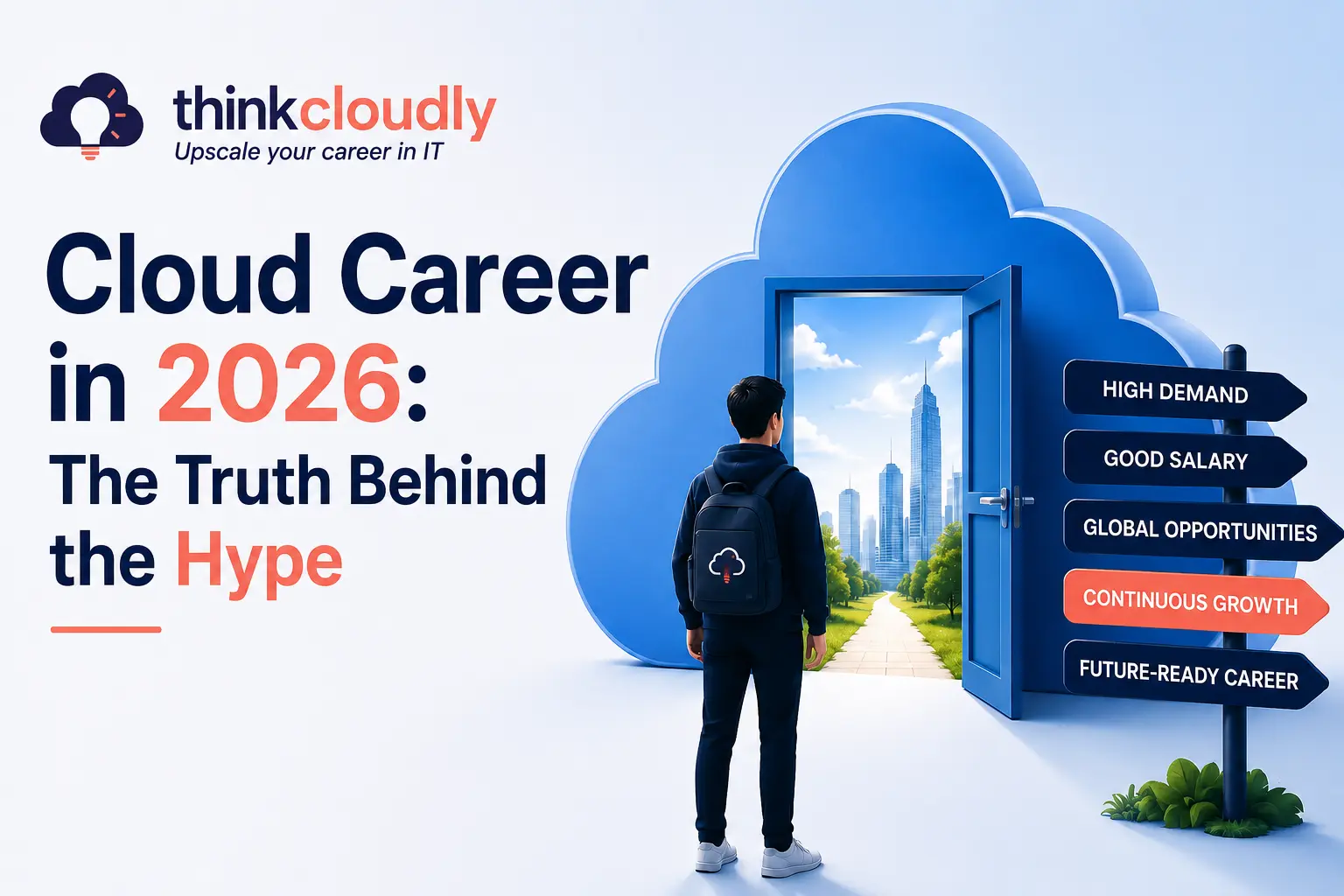 Cloud Career in 2026 The Truth Behind the Hype Cloud Career in 2026 The Truth Behind the Hype