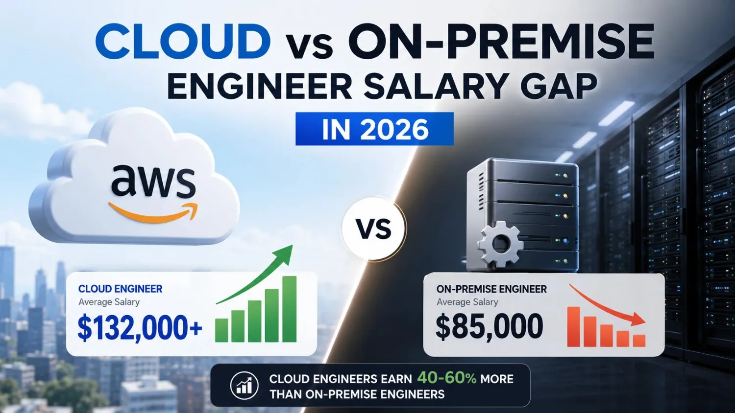 Cloud vs On-Premise Engineers