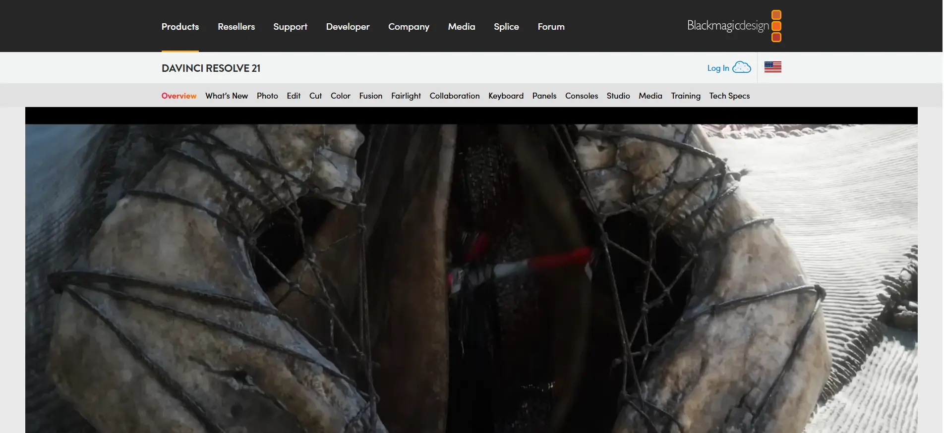 DaVinci Resolve DaVinci Resolve