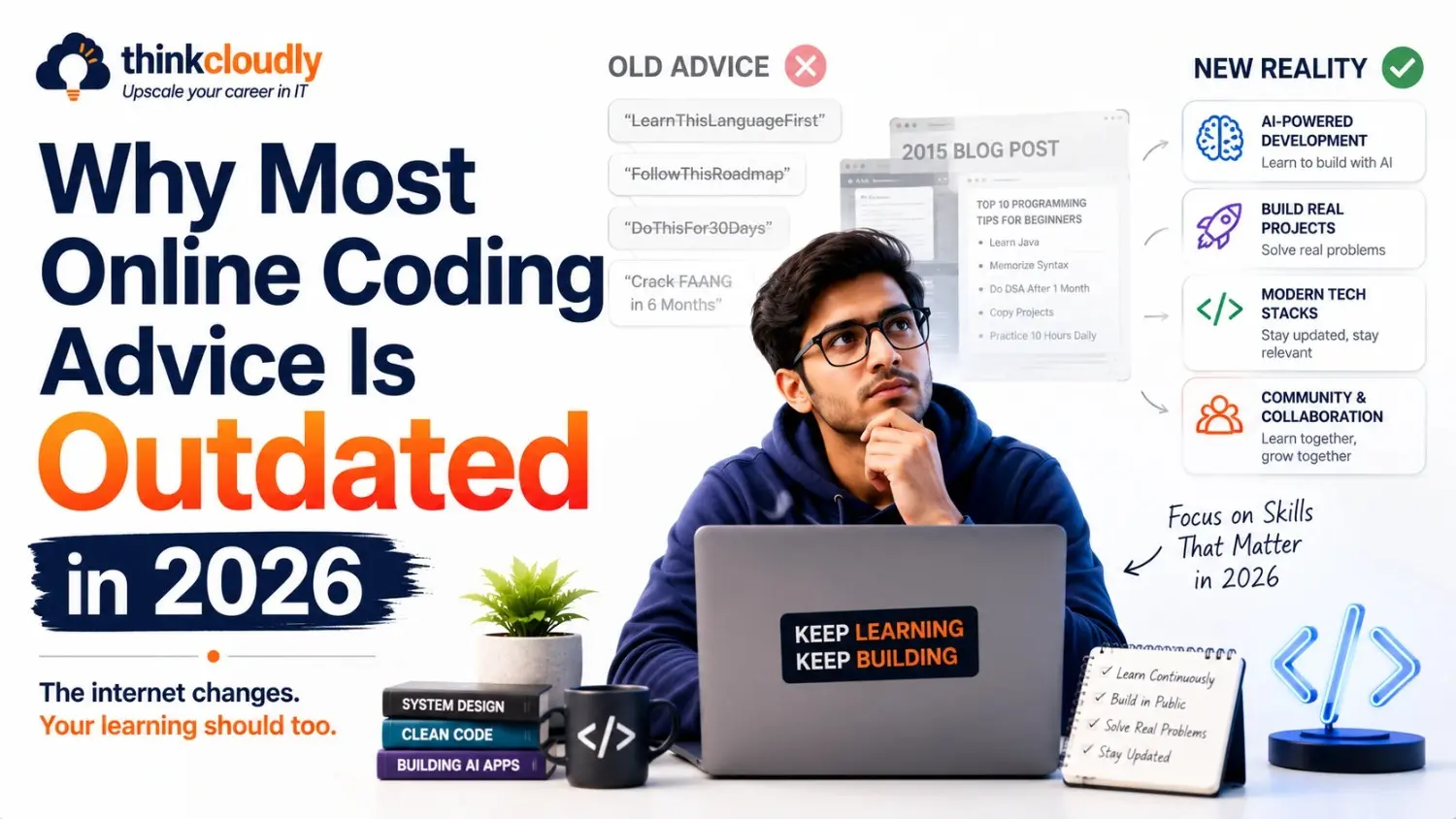 Full of Coding Advice
