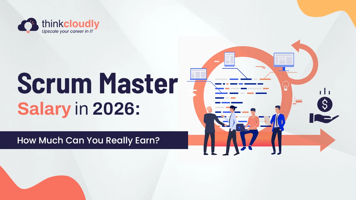 Scrum Master Salary