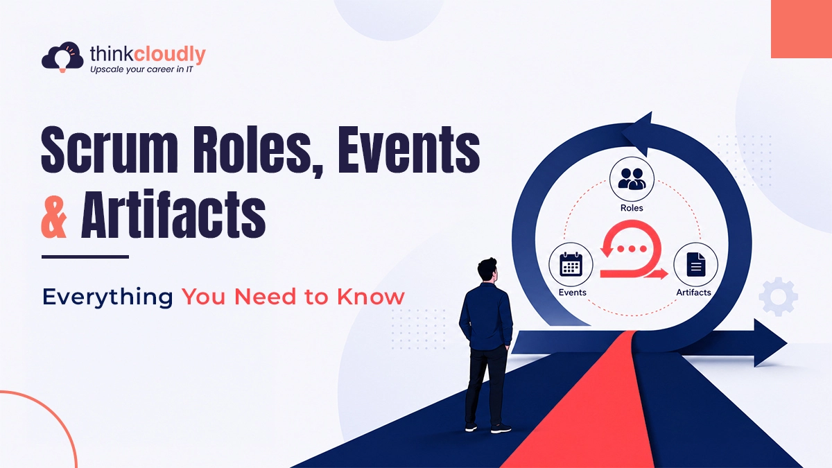 Scrum Roles, Events and Artifacts Everything You Need to Know