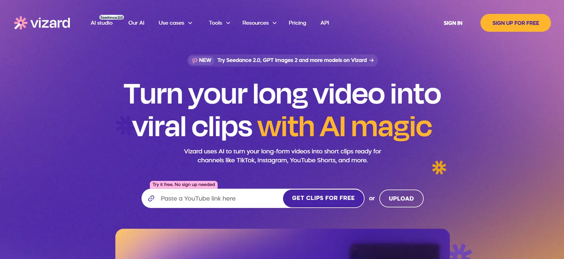 Vizard.ai Vizard.ai