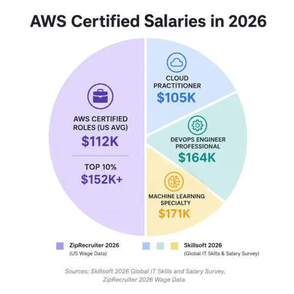 AWS Certification Salary AWS Certification Salary