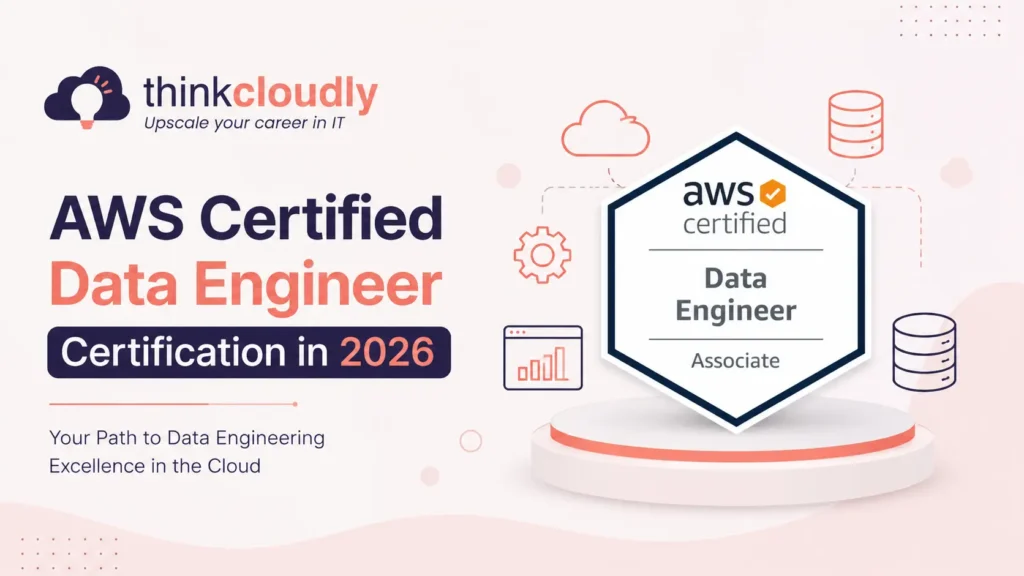 AWS Certified Data Engineer