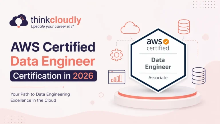AWS Certified Data Engineer