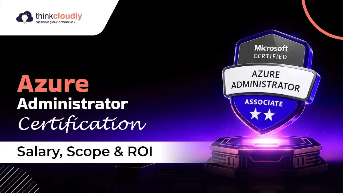 Azure Administrator Certification Azure Administrator Certification