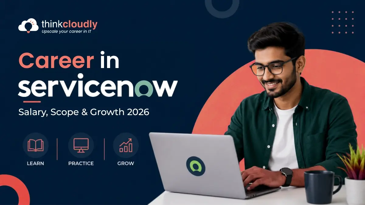 Career in ServiceNow