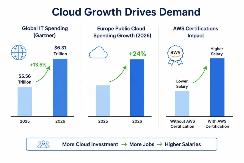 Why AWS Certification Training Matters More in 2027 Than Ever Before Why AWS Certification Training Matters More in 2027 Than Ever Before