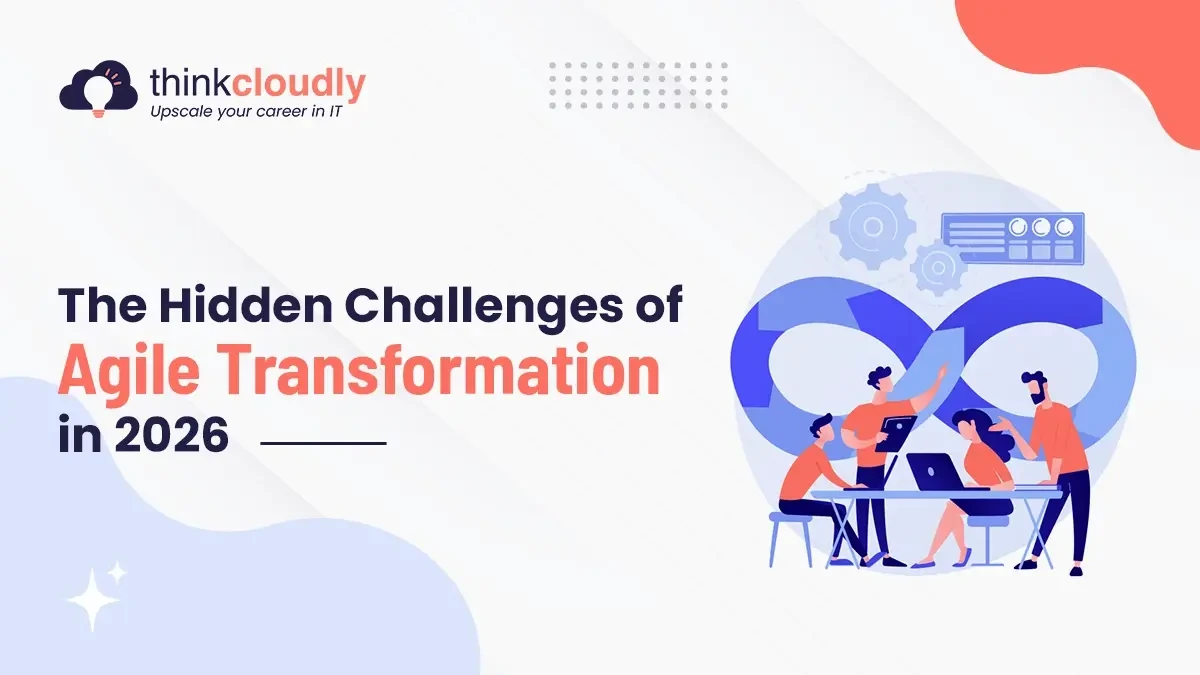 Hidden Challenges of Agile Transformation Hidden Challenges of Agile Transformation