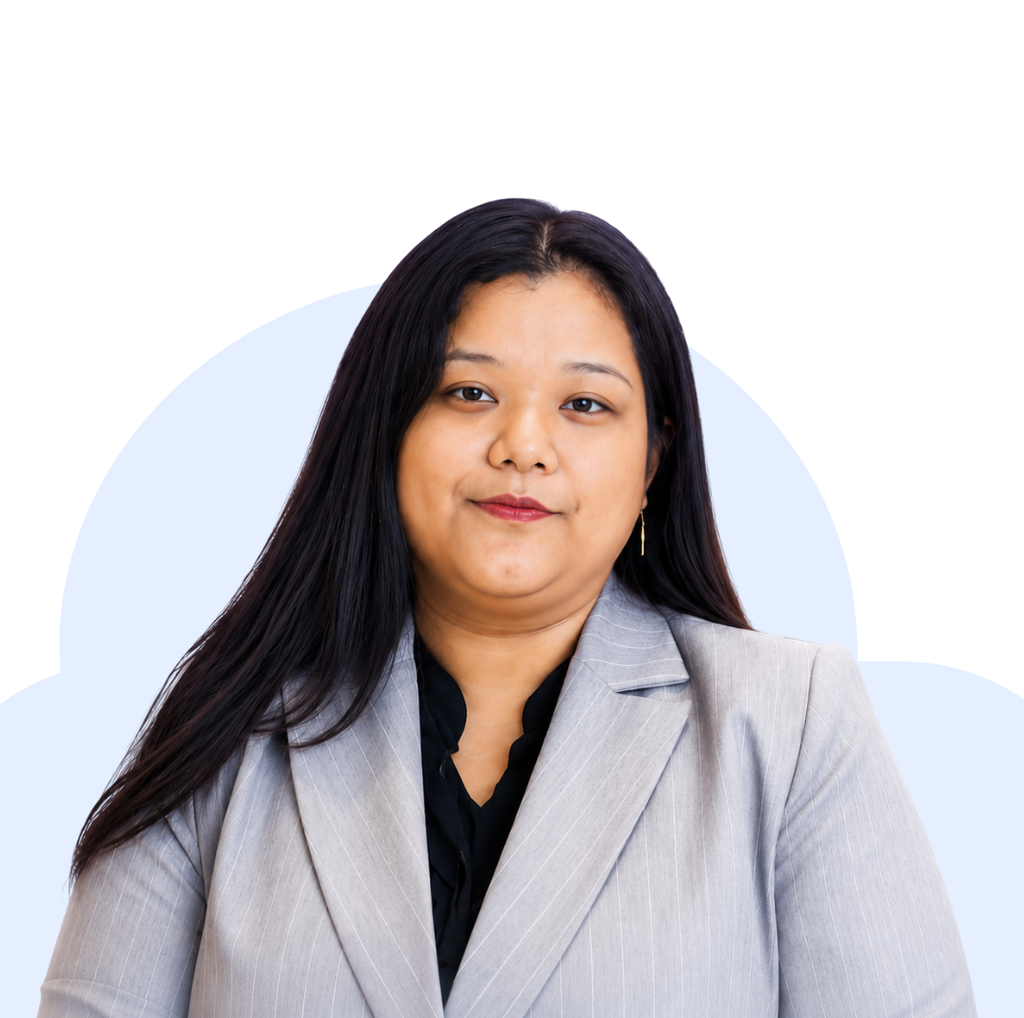 Mendok Negi | CSO |Thinkcloudly