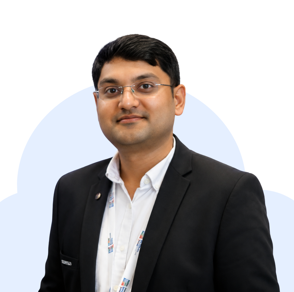 Mukesh Bari | COO |Thinkcloudly