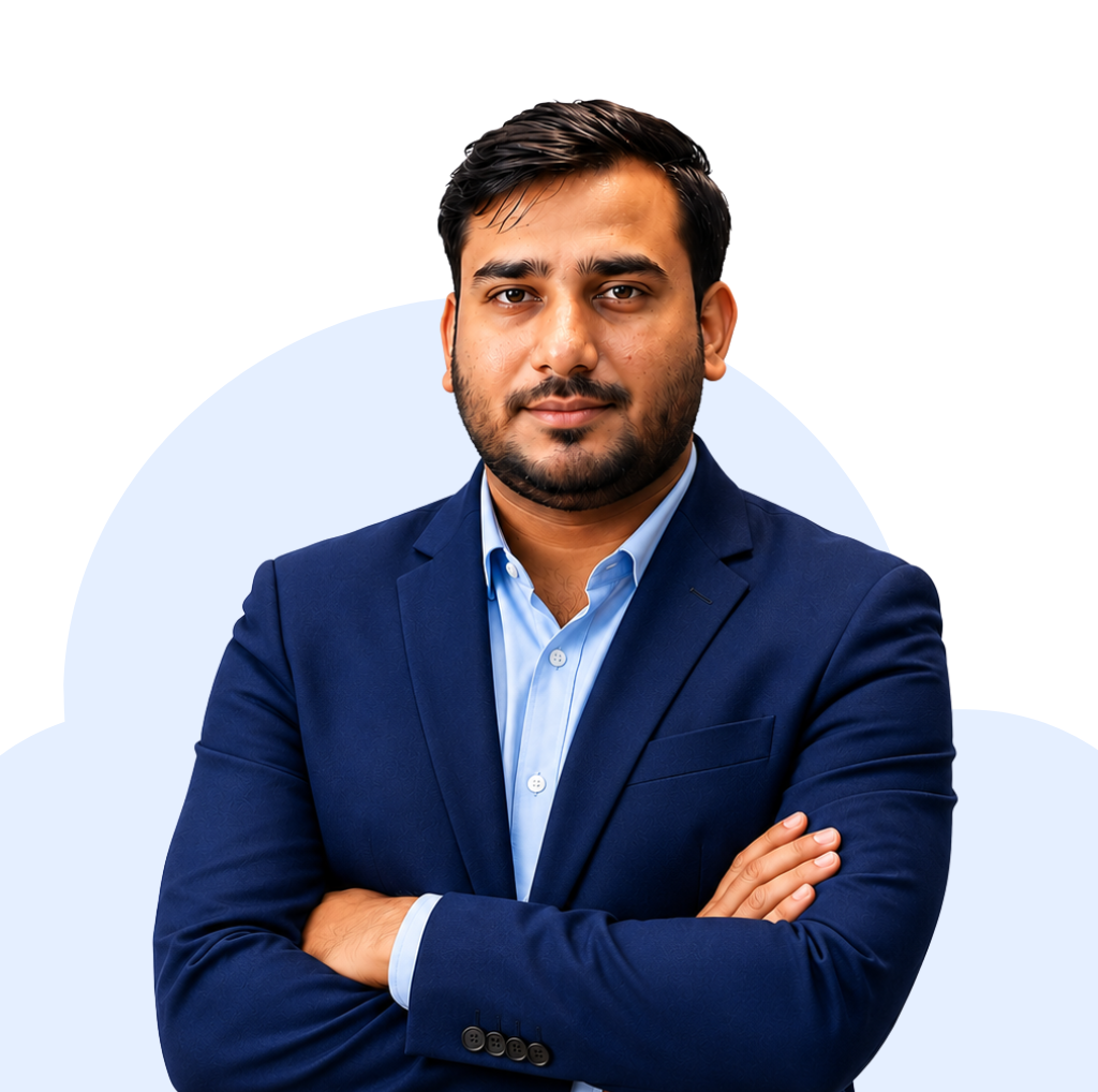 Mukesh Kumar | CMO |Thinkcloudly