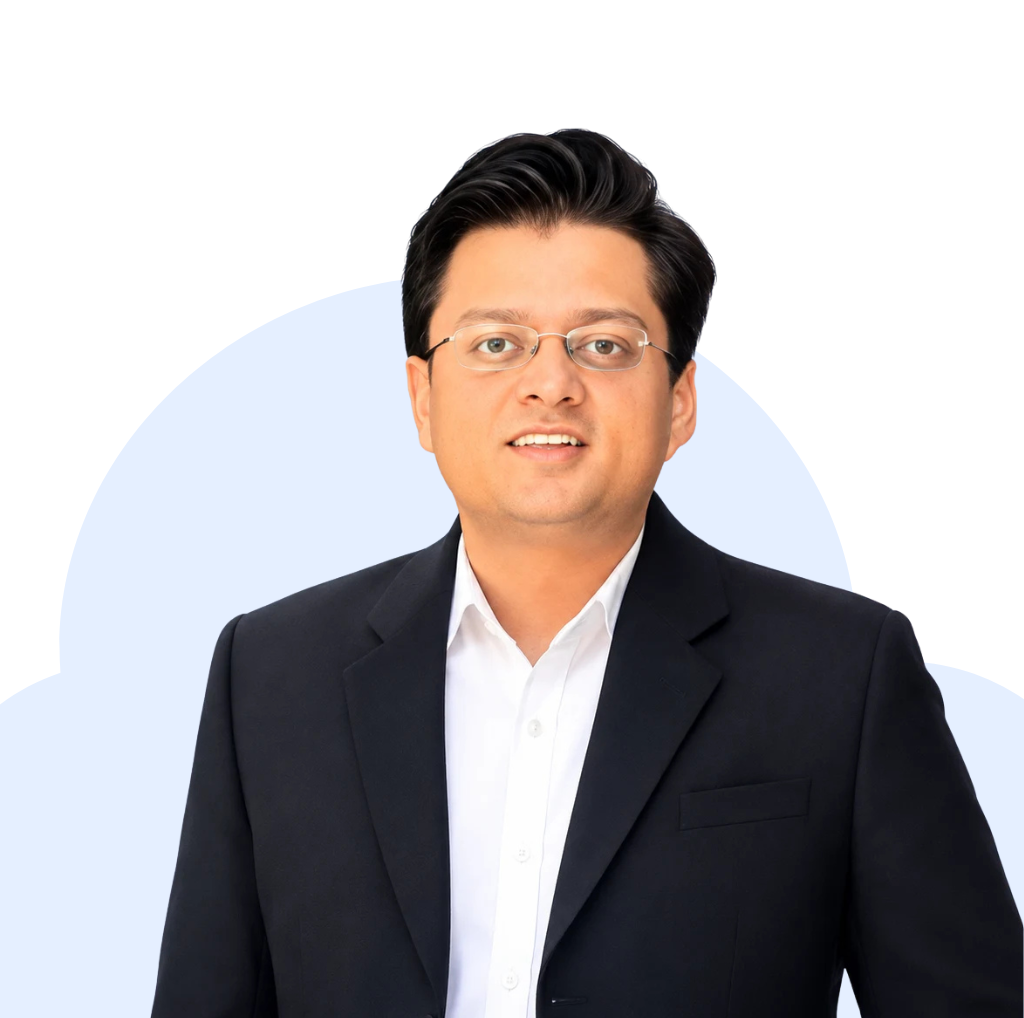Naman Jain | CEO |Thinkcloudly