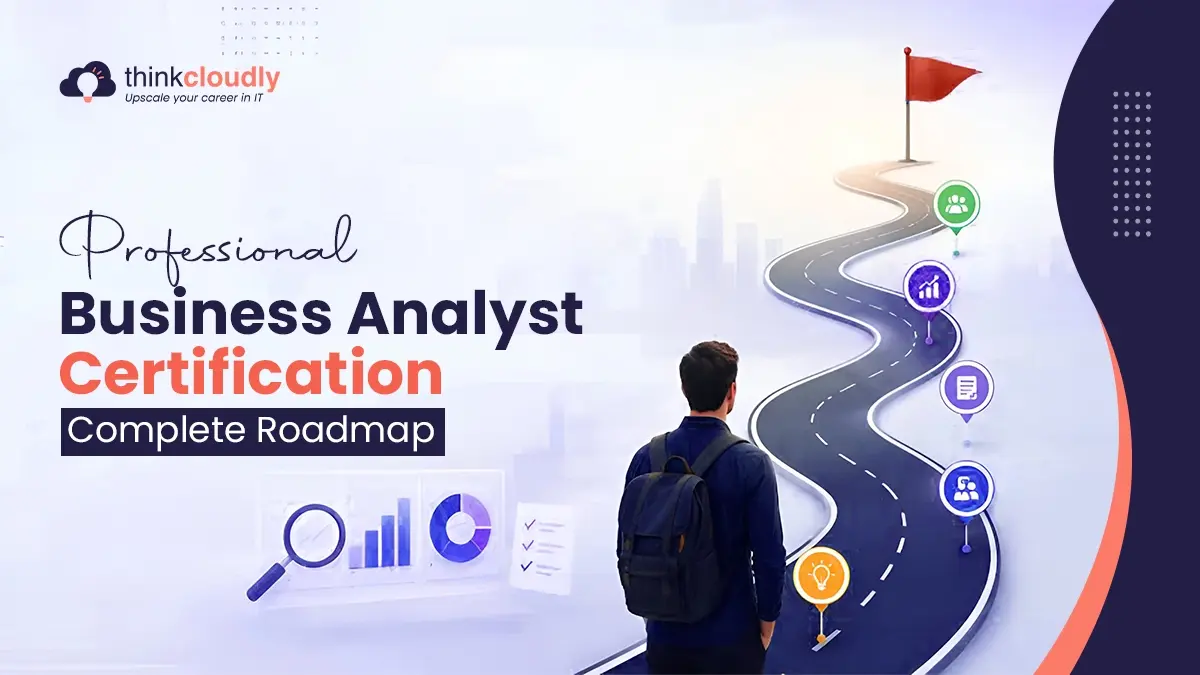 Professional Business Analyst Certification