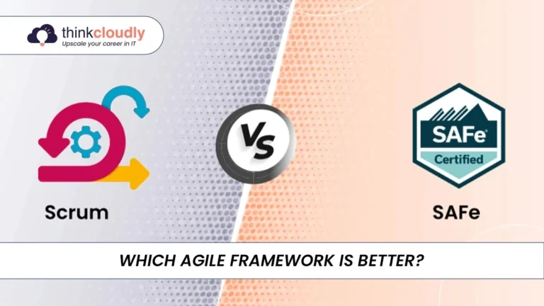SAFe vs Scrum
