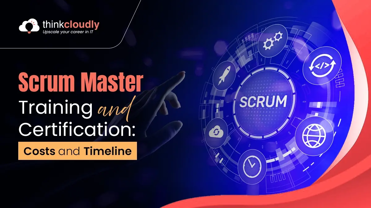 Scrum Master Training and Certification