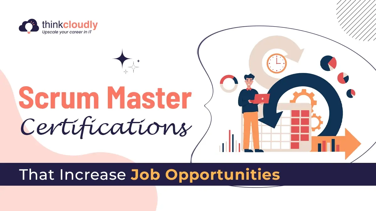 Scrum Master certifications