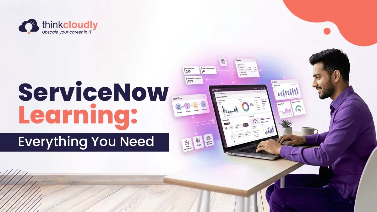 ServiceNow Learning ServiceNow Learning
