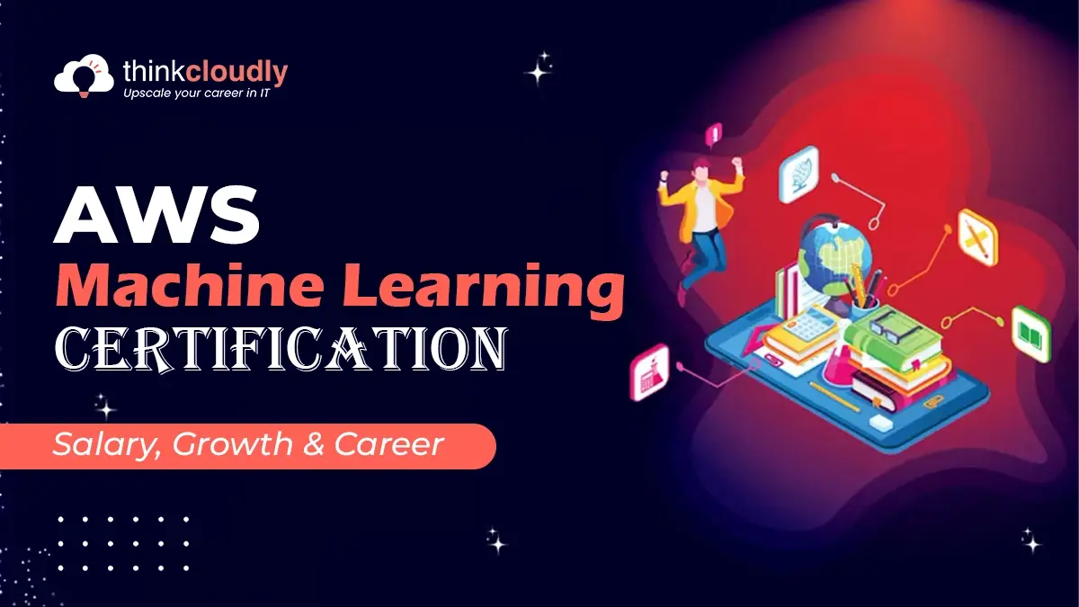 AWS machine learning certification