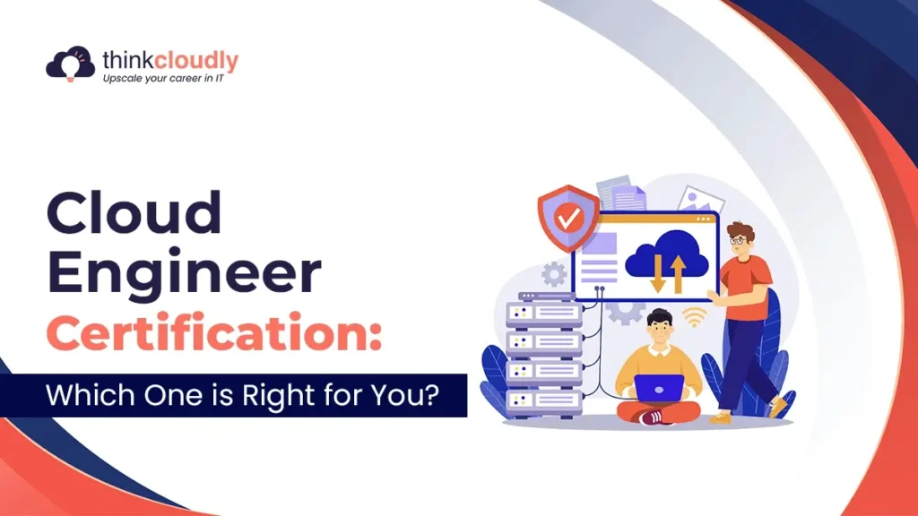 cloud engineer certification