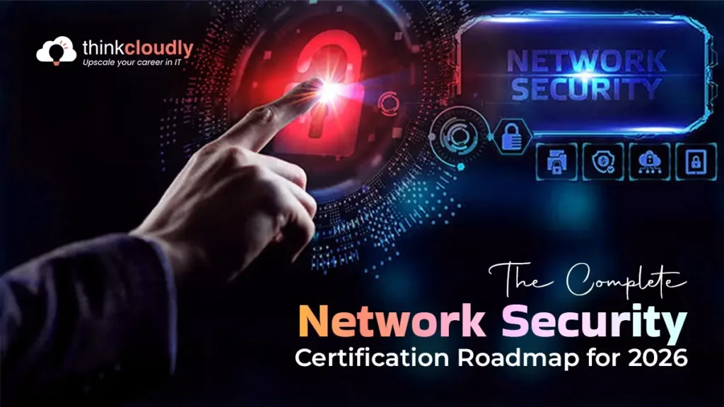 network security certification