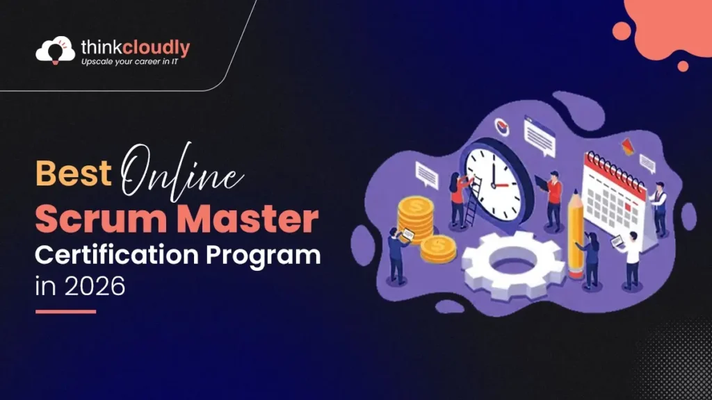 online scrum master certification