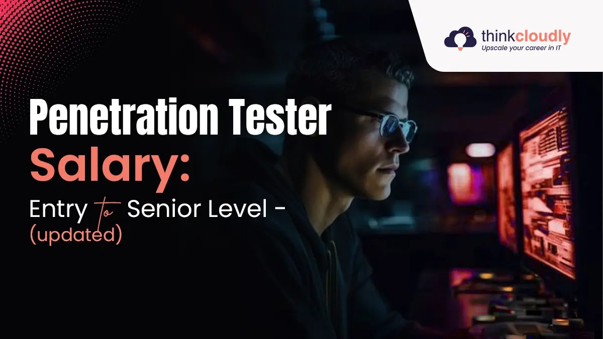 penetration tester salary