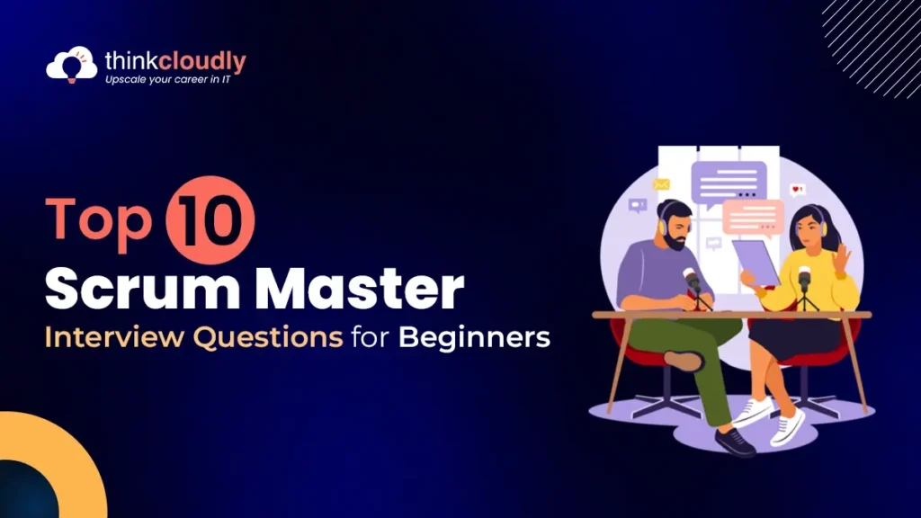 scrum master interview questions