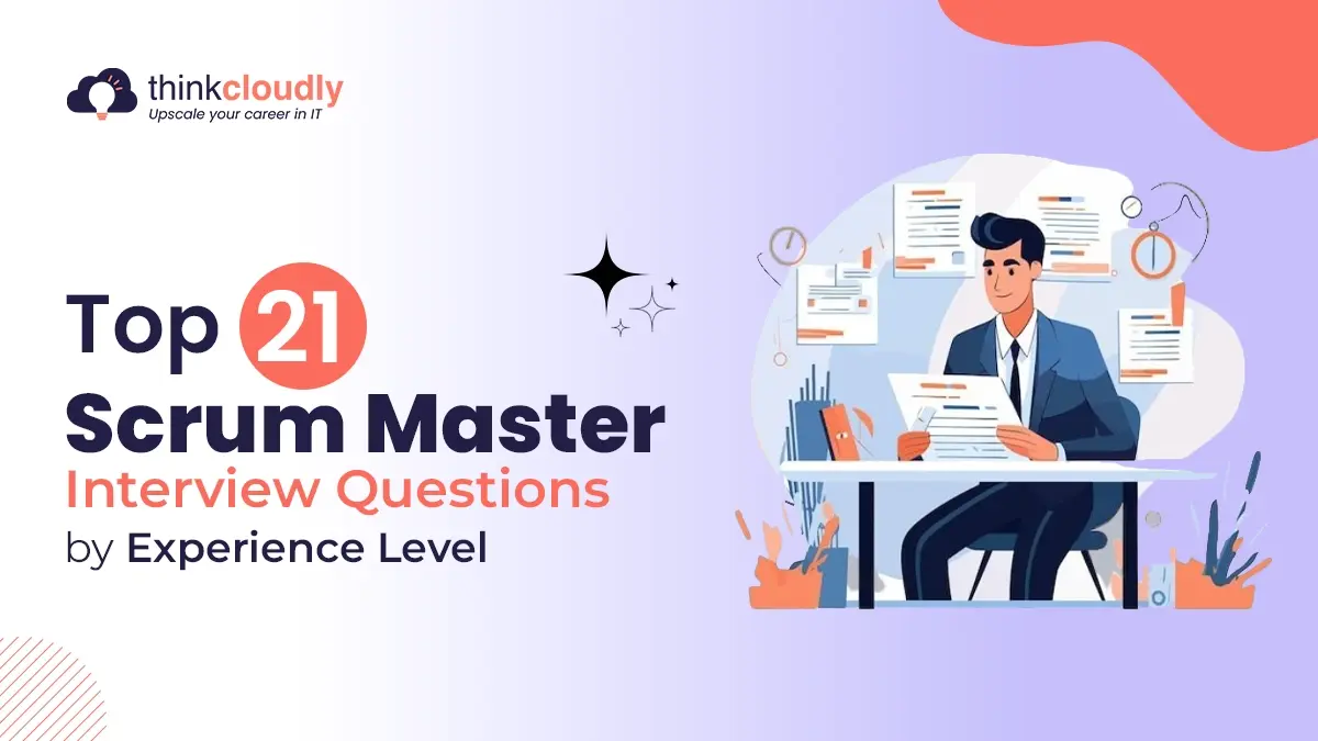 scrum master questions