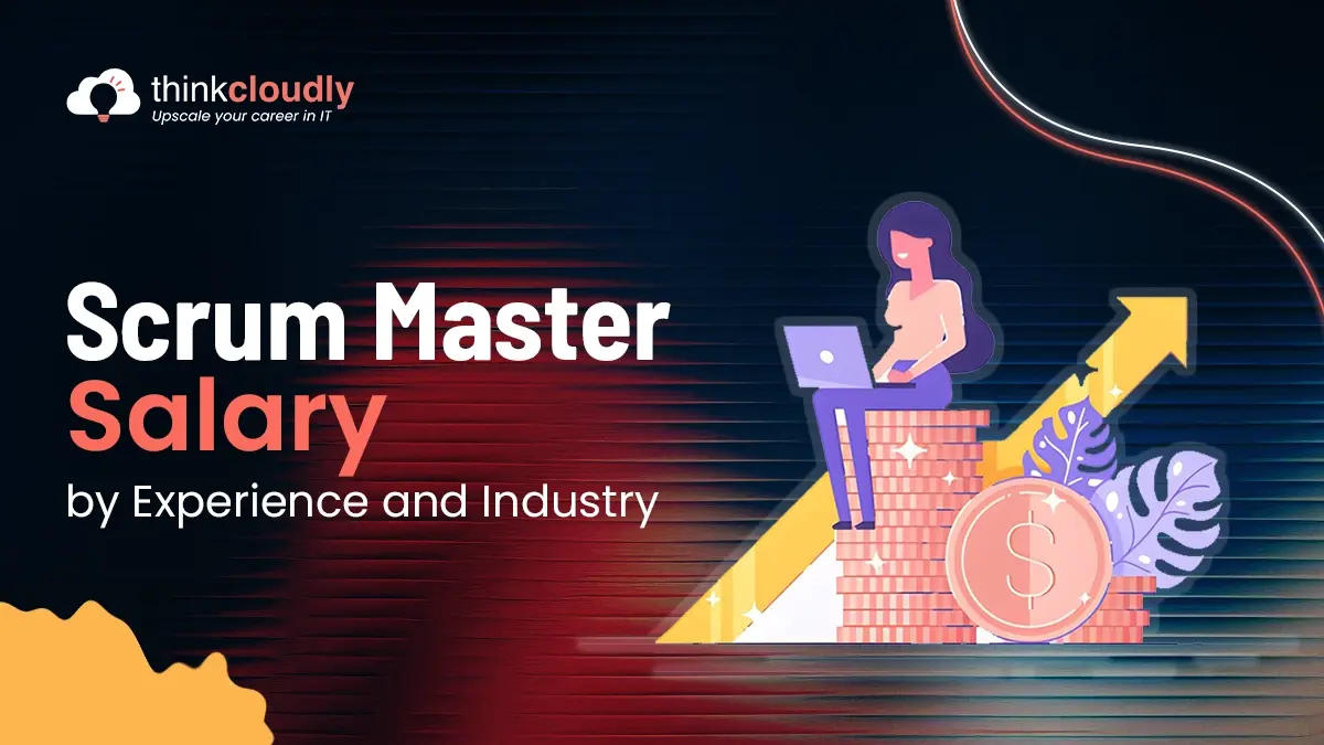 scrum master salary scrum master salary