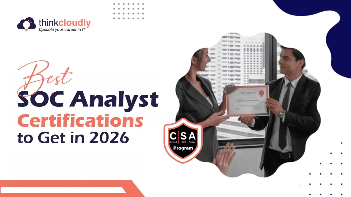 soc analyst