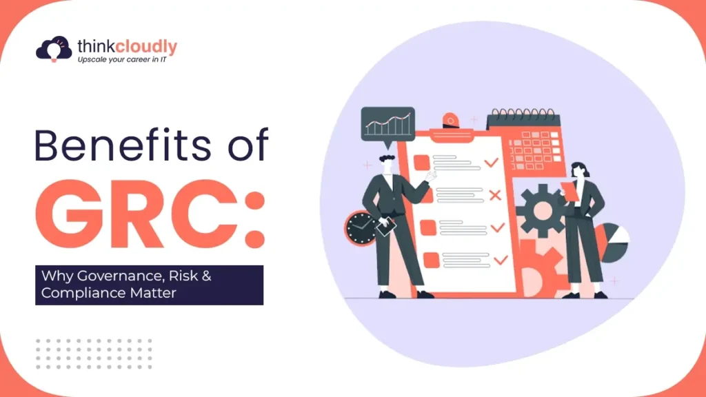 Benefits of GRC