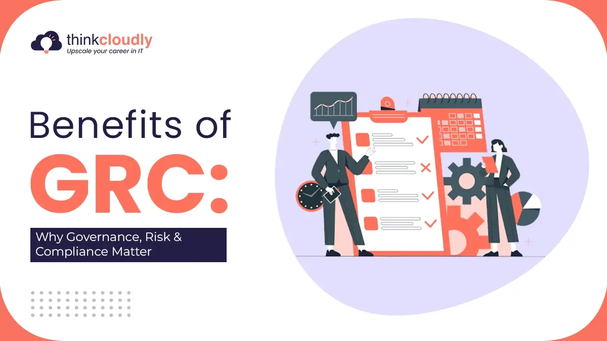 Benefits of GRC