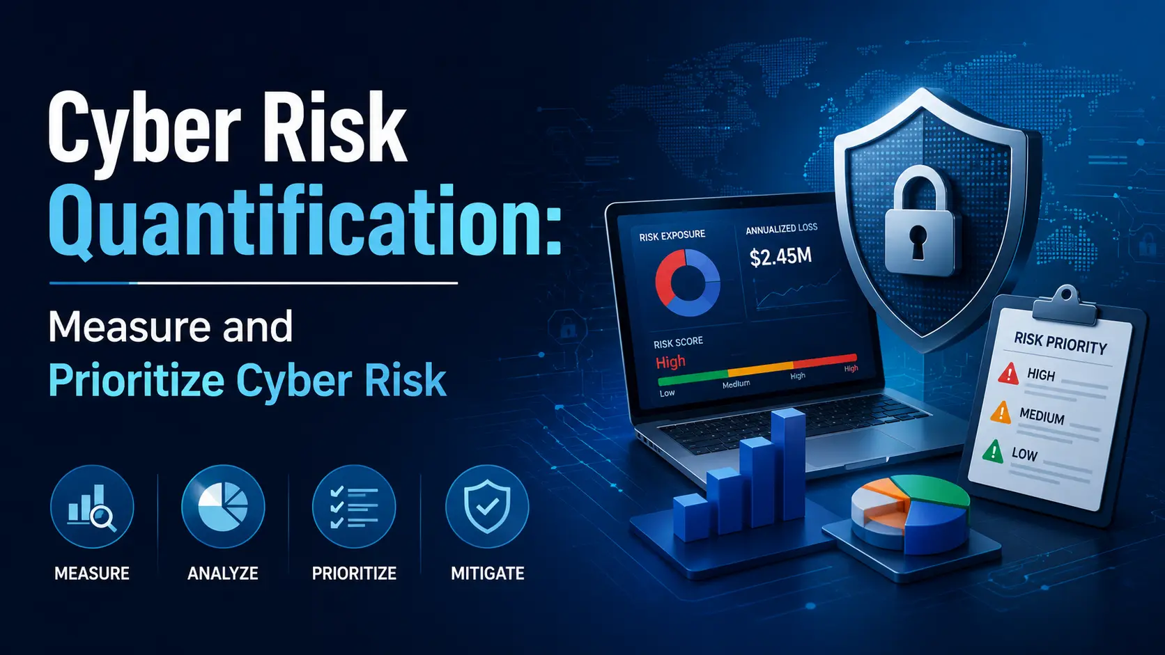 Cyber Risk Quantification
