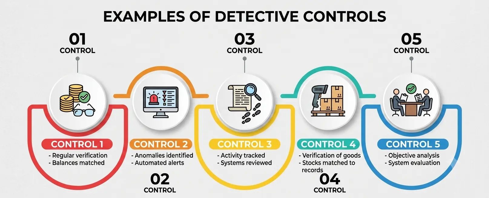 Detective Controls Detective Controls