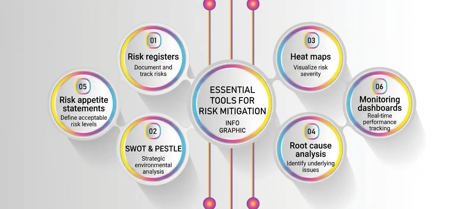 Essential Tools for Risk Mitigation Essential Tools for Risk Mitigation