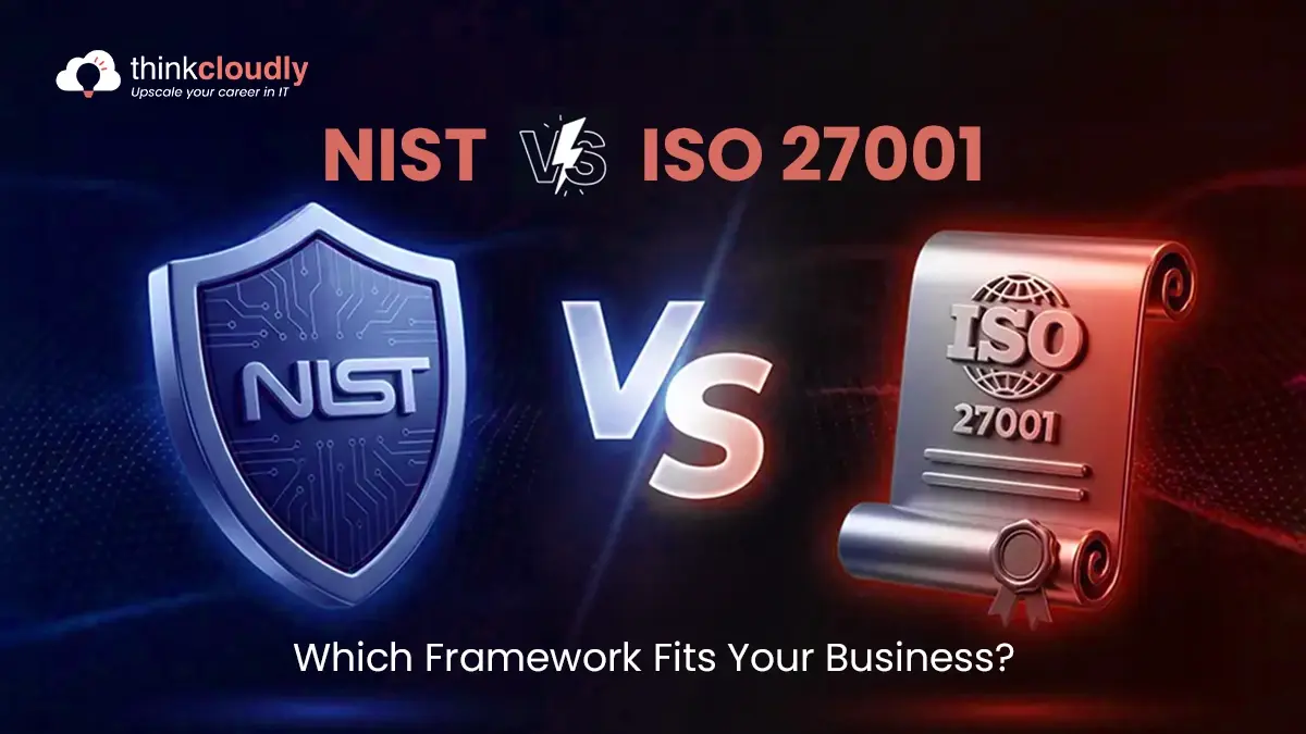 ISO 27001 vs NIST