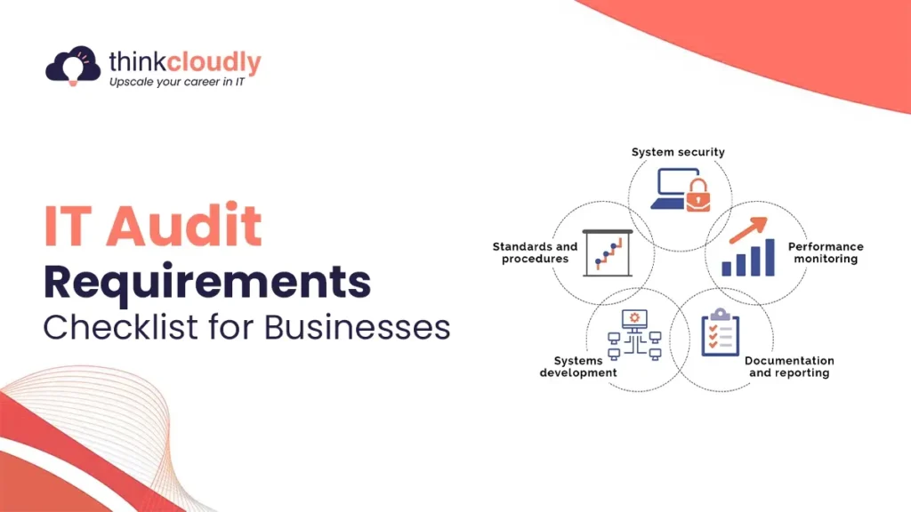 IT Audit Requirements
