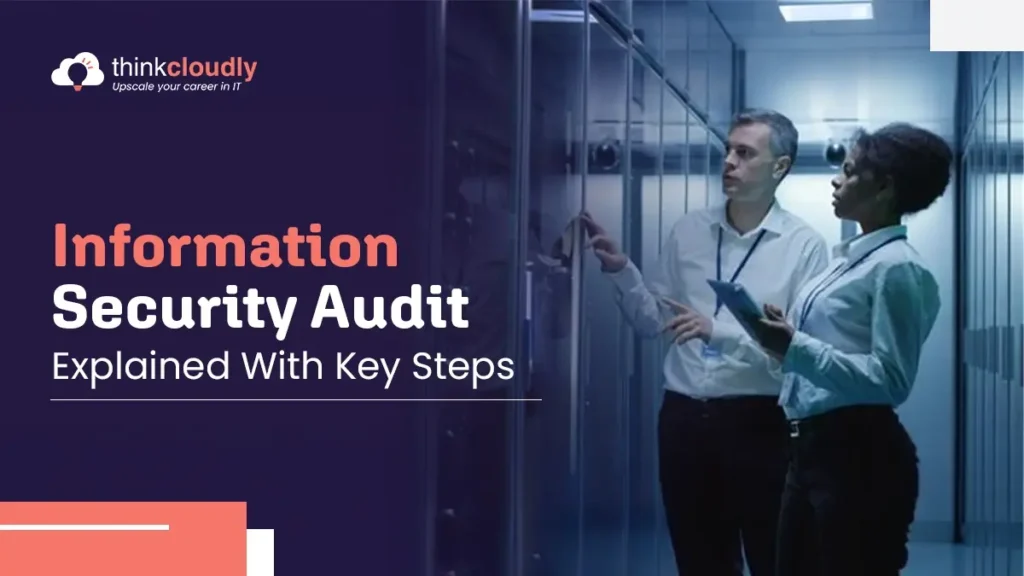 Information Security Audit