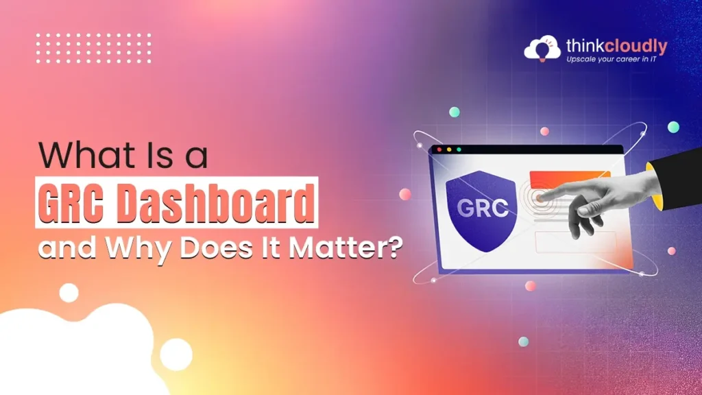 GRC Dashboard