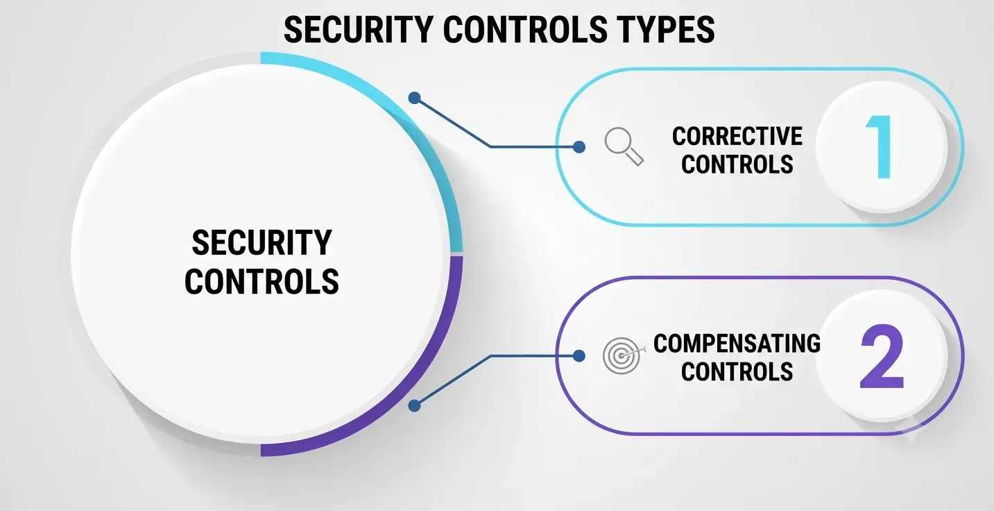 Security Controls Types Security Controls Types