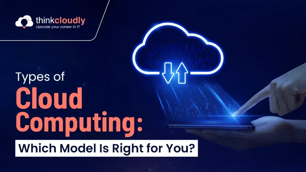 Types of Cloud Computing