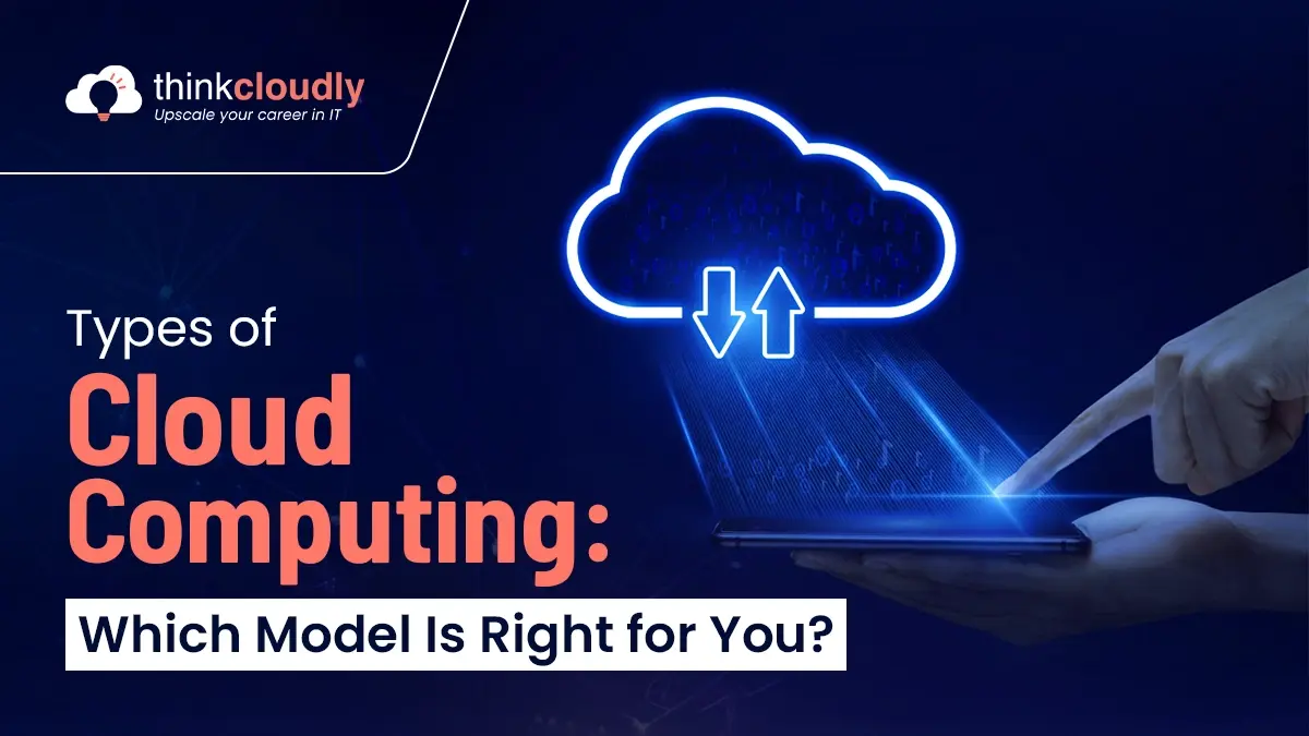 Types of Cloud Computing