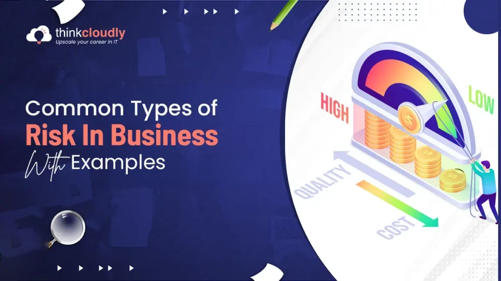 Types of Risk in Business