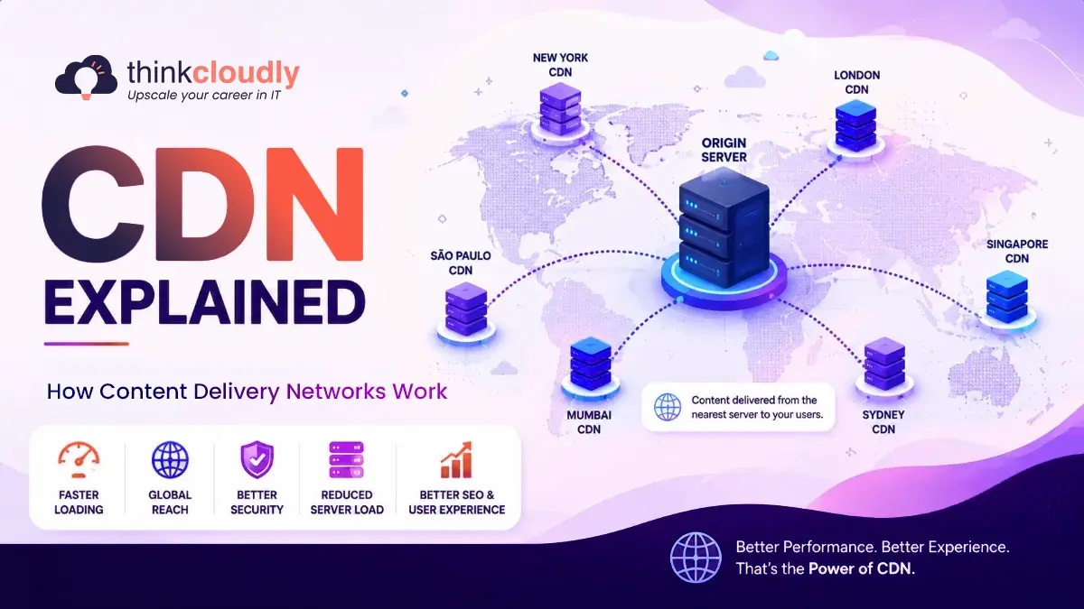 What is CDN