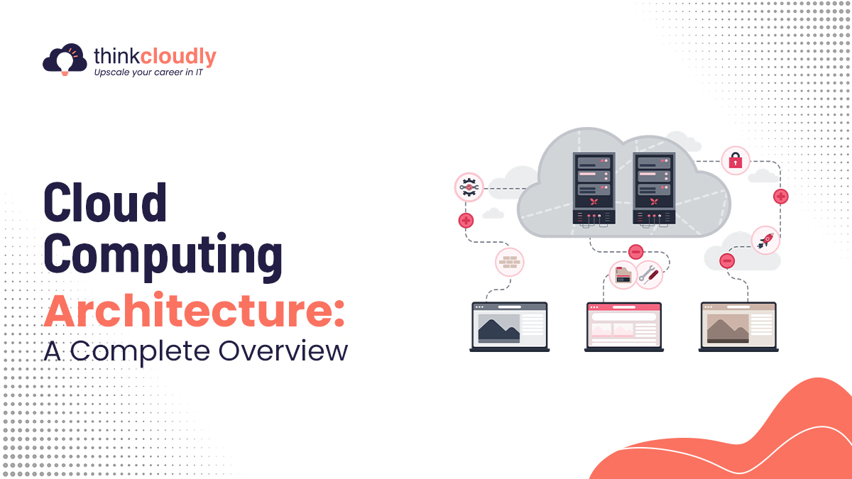cloud computing architecture